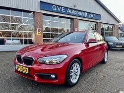 Rood Gebruikt 2018 BMW 120 Comfort Edition Hatchback | € 13.850