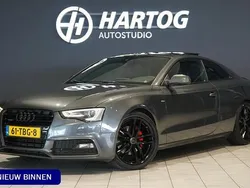 Grijs Gebruikt 2012 Audi A5 Proline Coupé | € 15.850 (Eerlijke prijs)