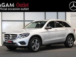 Grijs Gebruikt 2018 Mercedes GLC250 SUV | € 32.995 (Eerlijke prijs)