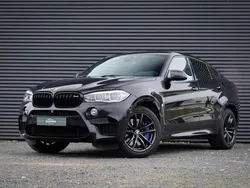Zwart Gebruikt 2022 BMW X6 M SUV | € 71.750