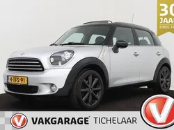Grijs Gebruikt 2014 Mini Cooper Countryman Chili SUV | € 8.699 (Goede deal)