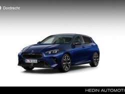 Blauw Nieuw 2024 BMW 120 M Sport Hatchback | € 55.808 (Iets duurder)