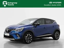 Blauw Gebruikt 2024 Renault Captur Techno SUV | € 22.400 (Goede deal)
