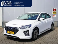 Wit Gebruikt 2020 Hyundai Ioniq Comfort Sedan | € 18.280