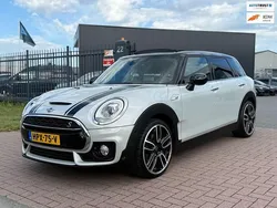 Wit Gebruikt 2018 Mini John Cooper Works Clubman Chili Stationwagen | € 23.995 (Eerlijke prijs)