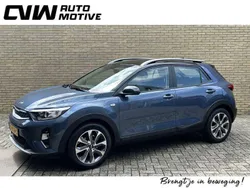 Blauw Gebruikt 2019 Kia Stonic 3 SUV | € 14.900 (Goede deal)