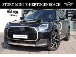 Zwart Gebruikt 2025 Mini Countryman Favoured SUV | € 49.950 (Duur)