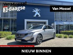 Grijs Nieuw 2025 Peugeot 308 Allure Stationwagen | € 35.940 (Super prijs)