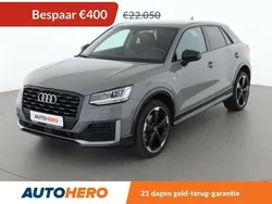 Grijs Gebruikt 2018 Audi Q2 Design SUV | € 21.849 (Eerlijke prijs)