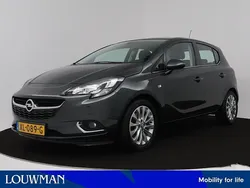 Grijs Gebruikt 2019 Opel Corsa Edition Hatchback | € 10.950 (Goede deal)