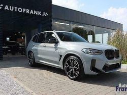 Grijs Gebruikt 2021 BMW X3 Competition Edition SUV | € 88.500