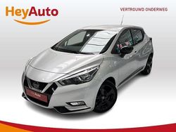 Overige Gebruikt 2020 Nissan Micra N-TEC Hatchback | € 12.990 (Eerlijke prijs)