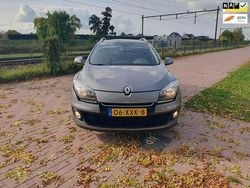 Grijs Gebruikt 2012 Renault Mégane GrandTour Expression Stationwagen | € 3.345 (Eerlijke prijs)