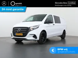 Wit Gebruikt 2024 Mercedes Vito MPV | € 59.845