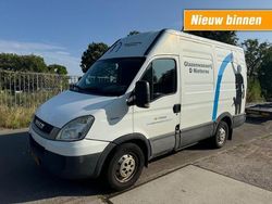 Wit Gebruikt 2011 Iveco Daily Van | € 2.550