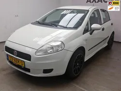 Wit Gebruikt 2010 Fiat Punto Hatchback | € 1.995 (Eerlijke prijs)