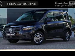 Blauw Nieuw 2025 Mercedes eCitan Van | € 28.900 (Super prijs)