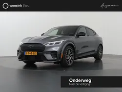 Grijs Gebruikt 2024 Ford Mustang Mach-E GT SUV | € 52.830 (Super prijs)
