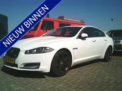 Wit Gebruikt 2014 Jaguar XF S Sedan | € 5.995 (Super prijs)