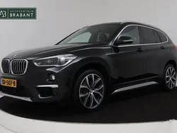 Zwart Gebruikt 2018 BMW X1 SUV | € 22.445 (Eerlijke prijs)