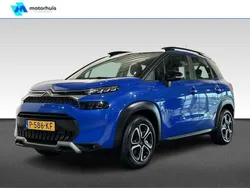 Blauw, metallic lak Gebruikt 2022 Citroën C3 Aircross Feel SUV | € 15.990 (Eerlijke prijs)