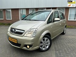 Beige Gebruikt 2007 Opel Meriva MPV | € 3.250 (Iets duurder)