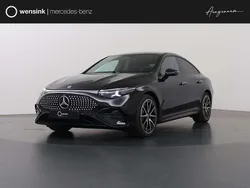 Zwart Nieuw 2025 Mercedes 250 Edition Sedan | € 58.729 (Eerlijke prijs)