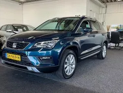 Blauw Gebruikt 2018 Seat Ateca Business SUV | € 11.950 (Eerlijke prijs)