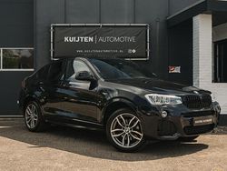 Zwart Gebruikt 2016 BMW X4 M Sport SUV | € 30.995