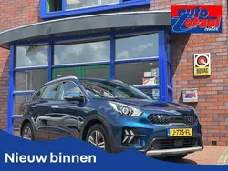 Blauw Gebruikt 2020 Kia Niro SUV | € 21.950 (Eerlijke prijs)