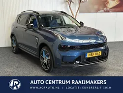 Blauw Gebruikt 2023 Lynk & Co 01 SUV | € 26.840 (Super prijs)