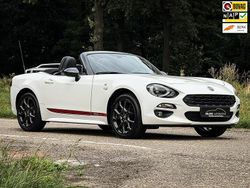 Wit Gebruikt 2019 Fiat 124 Lusso Cabriolet | € 24.899