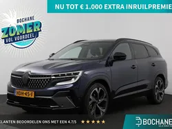 Blauw Gebruikt 2025 Renault Espace Iconic Esprit Alpine MPV | € 49.695 (Eerlijke prijs)
