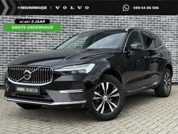 Zwart Gebruikt 2021 Volvo XC60 Inscription SUV | € 39.694 (Super prijs)