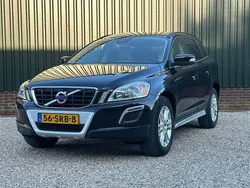 Zwart Gebruikt 2011 Volvo XC60 Momentum SUV | € 12.950 (Eerlijke prijs)
