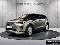 Silicon silver (metallic)zwart Gebruikt 2023 Land Rover Range Rover evoque R-Dynamic SUV | € 49.900 (Goede deal)