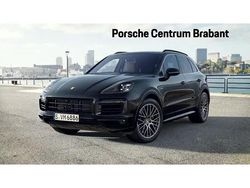 Zwart Gebruikt 2023 Porsche Cayenne Platinum Edition SUV | € 89.750 (Super prijs)