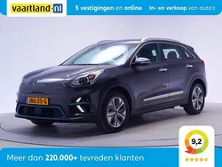 Grijs Gebruikt 2022 Kia e-Niro SUV | € 21.945