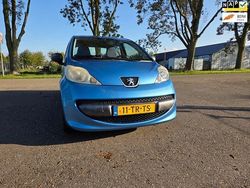 Blauw Gebruikt 2006 Peugeot 107 Hatchback | € 1.299 (Goede deal)