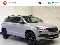 Grijs Gebruikt 2020 Skoda Karoq SportLine SUV | € 30.945 (Eerlijke prijs)