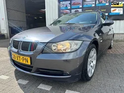 Grijs Gebruikt 2007 BMW 325 Stationwagen | € 4.390 (Eerlijke prijs)