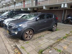 Grijs Gebruikt 2013 Kia Sportage Plus SUV | € 10.500 (Eerlijke prijs)