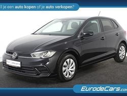 Zwart (metallic) Gebruikt 2023 VW Polo Life Hatchback | € 21.500 (Goede deal)