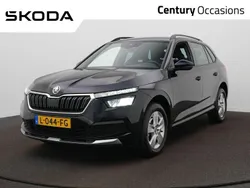 Zwart Gebruikt 2021 Skoda Kamiq Business Line SUV | € 18.450 (Goede deal)