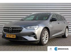 Grijs Gebruikt 2021 Opel Insignia Business Elegance Stationwagen | € 19.900 (Eerlijke prijs)
