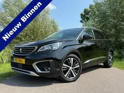 Zwart Gebruikt 2019 Peugeot 5008 Premium MPV | € 19.950 (Eerlijke prijs)