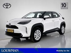 Wit Gebruikt 2022 Toyota Yaris Cross Active SUV | € 25.445 (Goede deal)