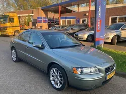 Groen Gebruikt 2007 Volvo S60 Sedan | € 4.950 (Duur)