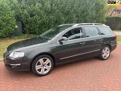 Groen Gebruikt 2007 VW Passat Highline Stationwagen | € 2.950 (Super prijs)