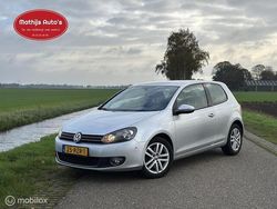 Grijs Gebruikt 2011 VW Golf VI Highline Hatchback | € 2.950 (Iets duurder)